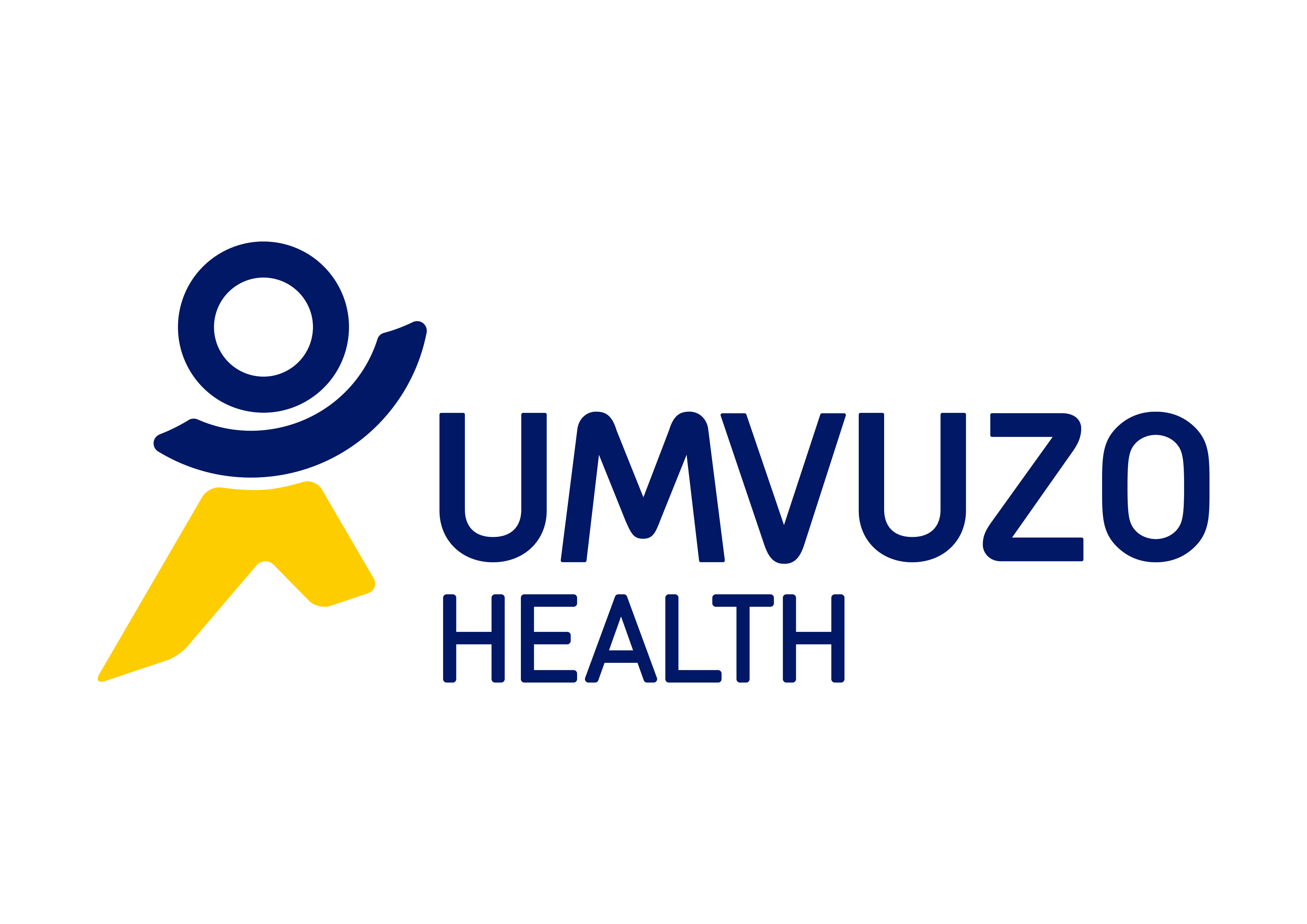 Umvuzo Health Logo